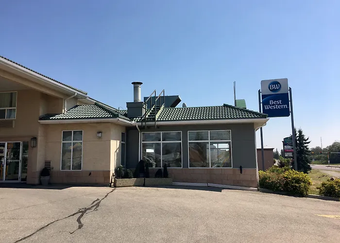Best Western Strathmore Inn