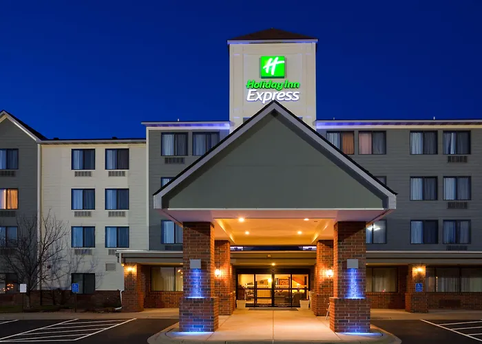 Holiday Inn Express & Suites - Blaine Area By Ihg