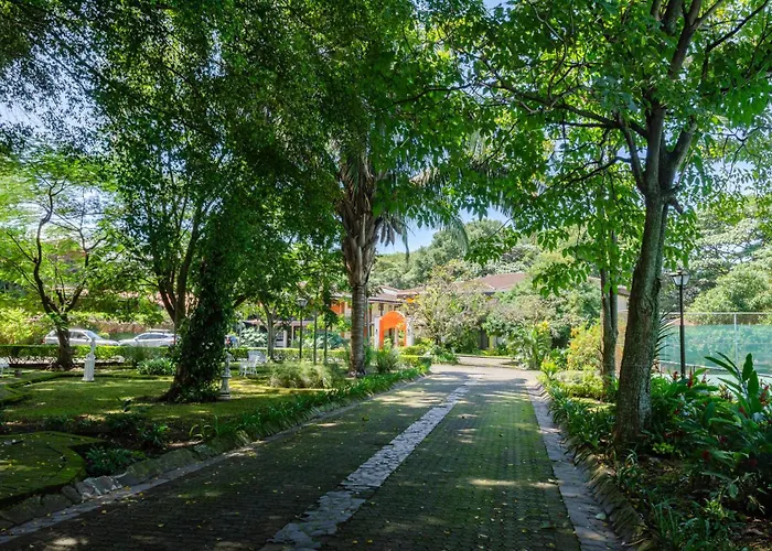 El Rodeo Estancia Boutique Hotel&Steakhouse Heredia