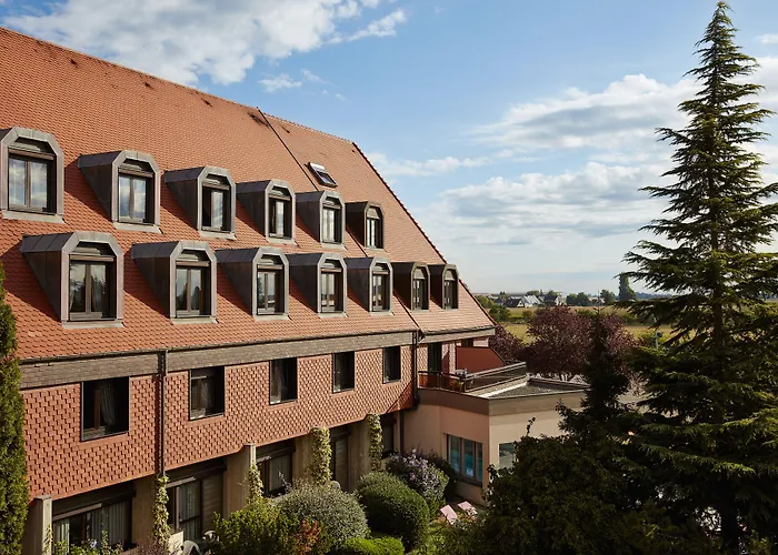 Hotel L'Europe Colmar, BW Signature Collection Horbourg-Wihr