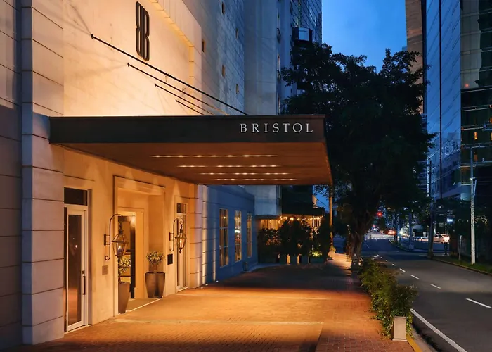 Bristol Panama, A Registry Collection Hotel