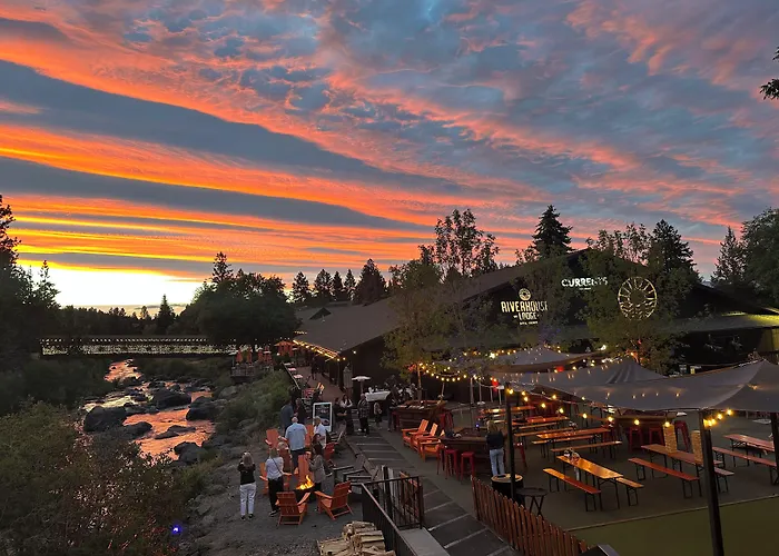 Riverhouse Lodge Bend