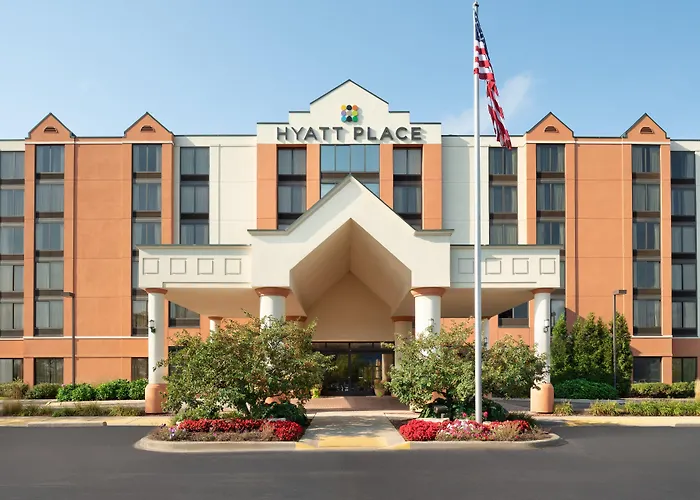 Hyatt Place Chicago Hoffman Estates