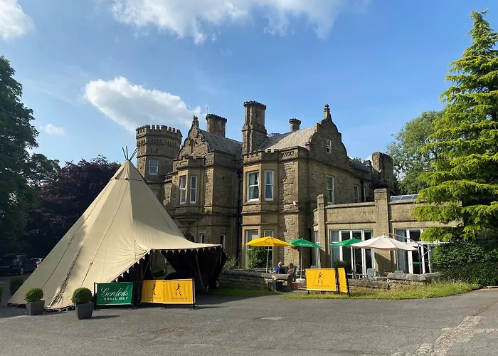 Hollin House Hotel Macclesfield