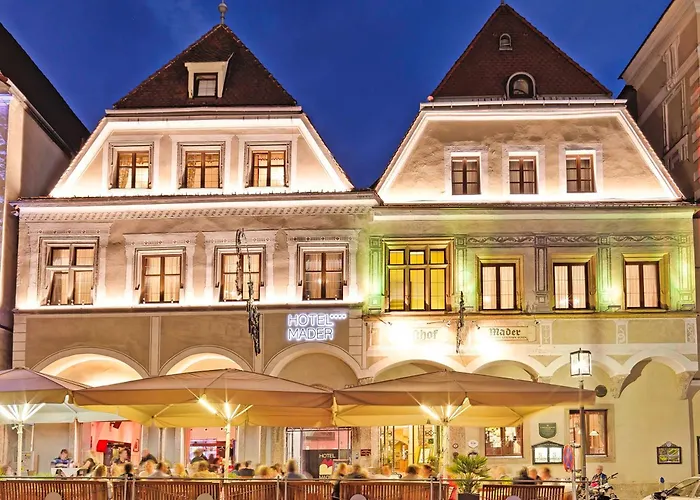 Hotel Mader