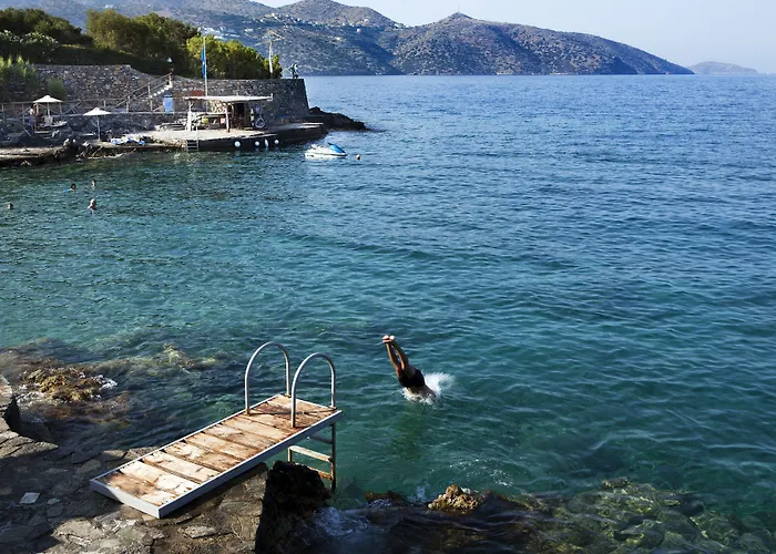 Minos Palace Resort - Adults Only Agios Nikolaos