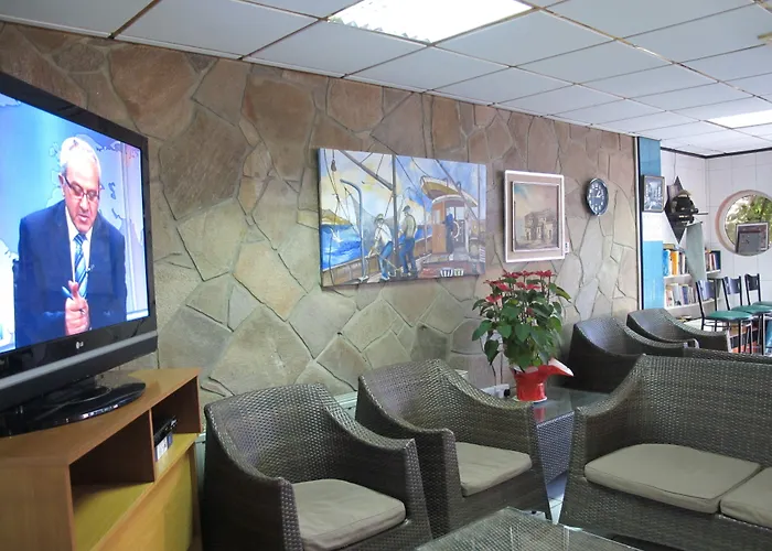 San Remo Hotel Larnaca
