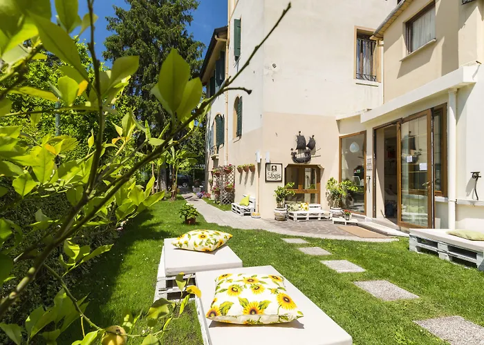 Hotel Villa Stella Venetië-Lido