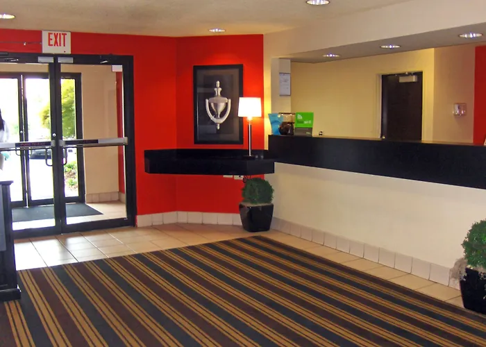 Extended Stay America Suites - Atlanta - Gwinnett Place