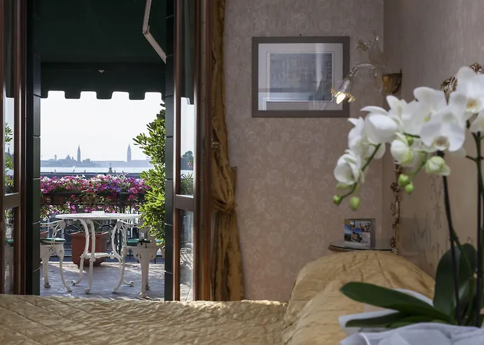 Hotel Riviera Venezia Lido
