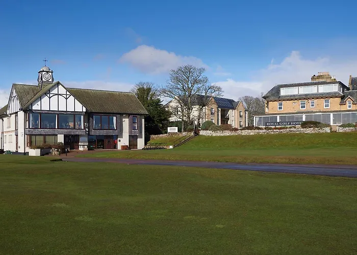 Royal Golf , By Highland Coast s