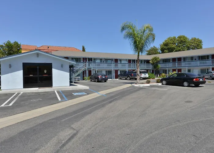 Avenue Inn Downtown District Slo San Luis Obispo