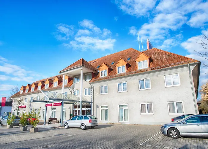 Leonardo Hotel Mannheim-Ladenburg