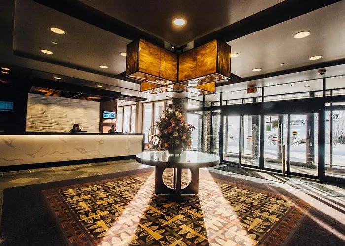 The Explorer Hotel Yellowknife
