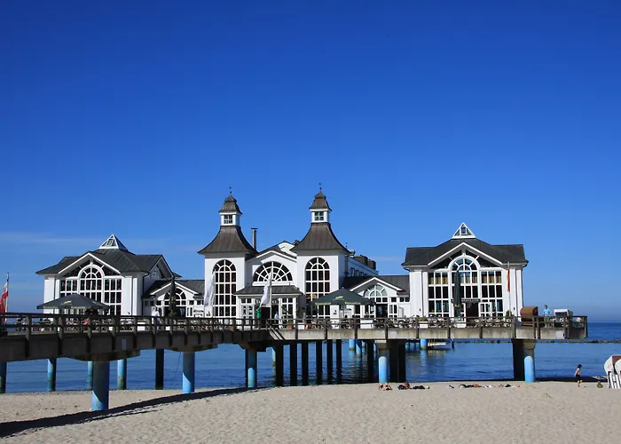 Cliff Hotel Ruegen Sellin 