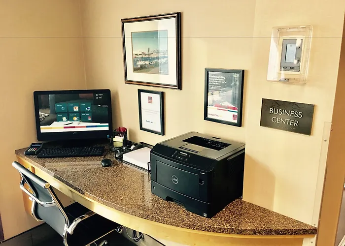 Comfort Suites Near Kings Island