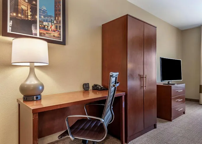 Comfort Suites Near Kings Island