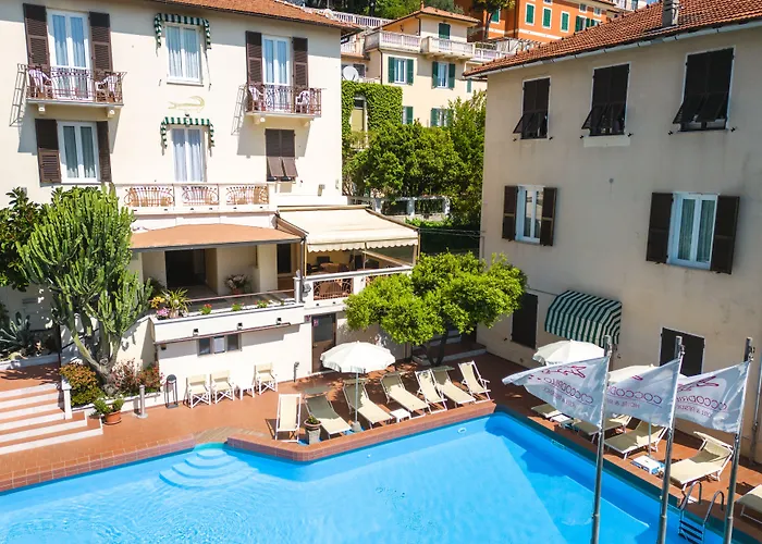 Coccodrillo Hotel & Apartments Varazze