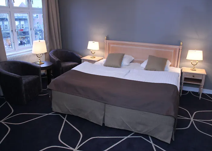 Hotel Dania Silkeborg