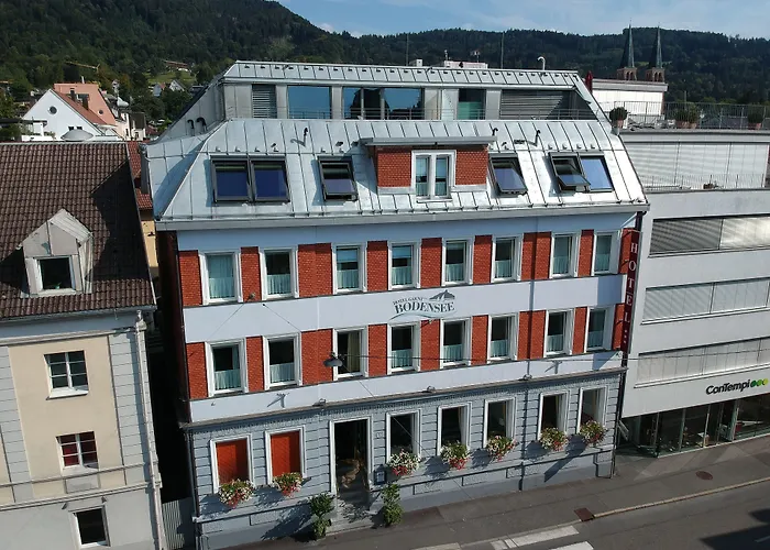 Hotel Bodensee Bregenz