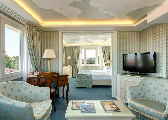 Hotel Biasutti Lido de Venecia
