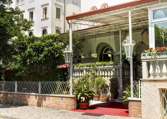 Hotel Biasutti Lido di Venezia