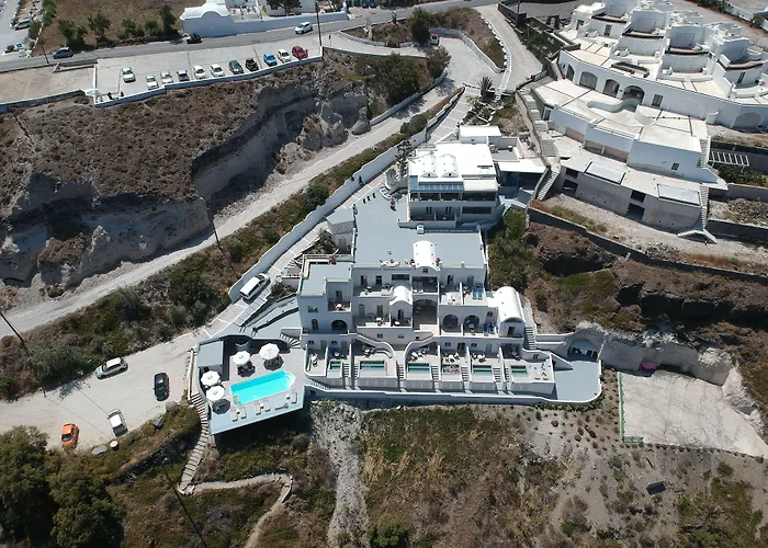 Kokkinos Villas Akrotírion