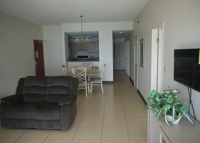 Aquarius Beach Tower Chalan Kanoa