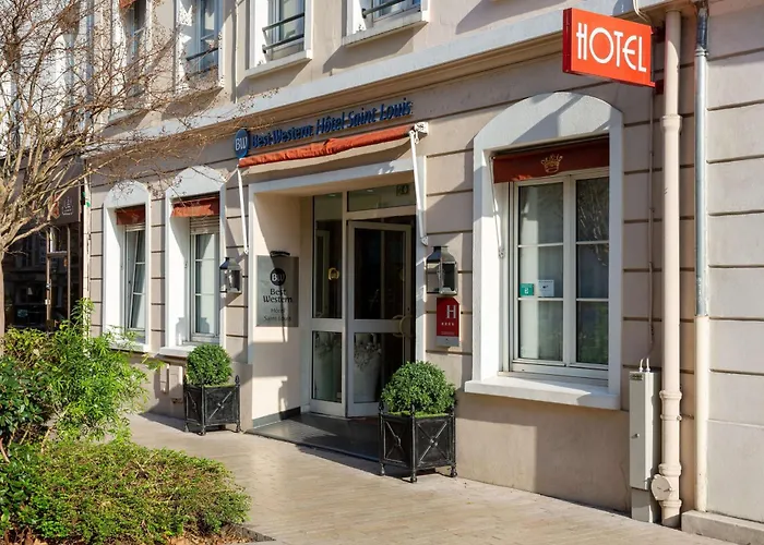 Best Western Saint-Louis