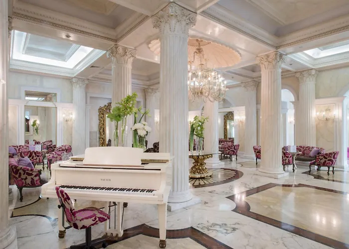 Grand Hotel Des Bains Riccione