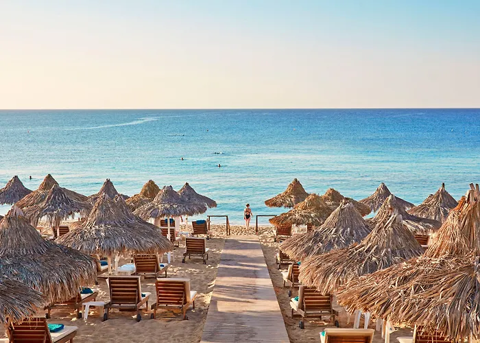 Hotel Grecian Bay à Ayía Nápa