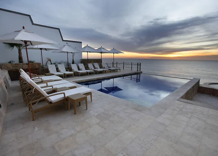 Cabo Surf Hotel San José del Cabo