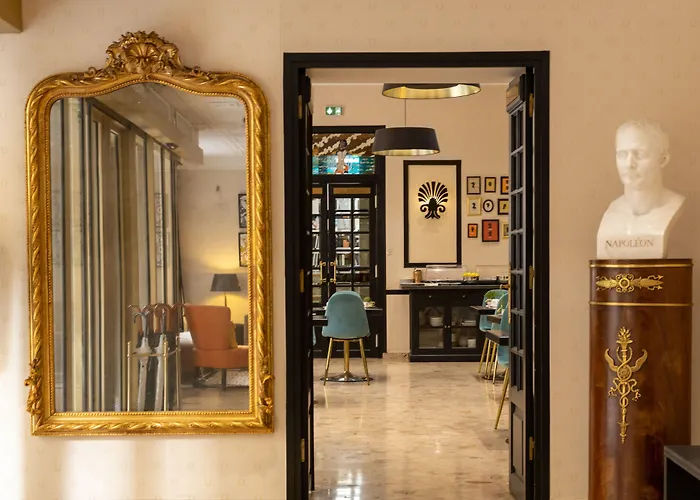 Hotel Napoleon Ajaccio 