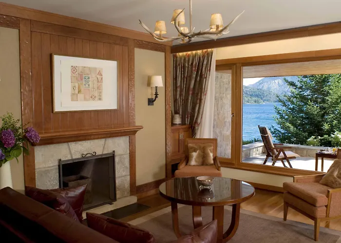 Llao Llao Resort, Golf-Spa San Carlos de Bariloche