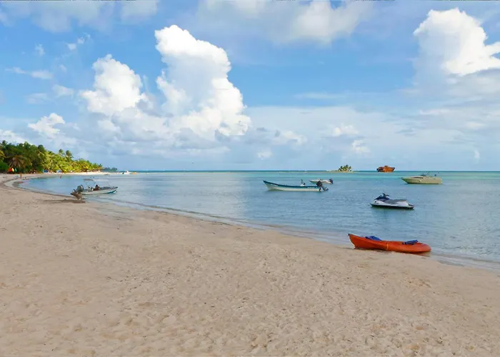 Sol Caribe Campo All Inclusive San Andrés