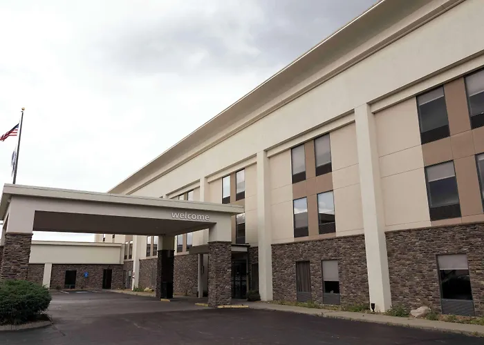 Hampton Inn Kent/Akron Area