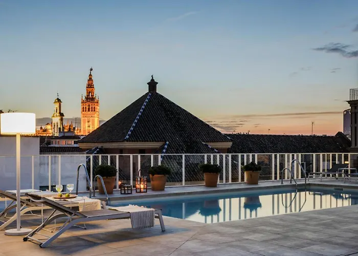 Hotel Fernando III Sevilha
