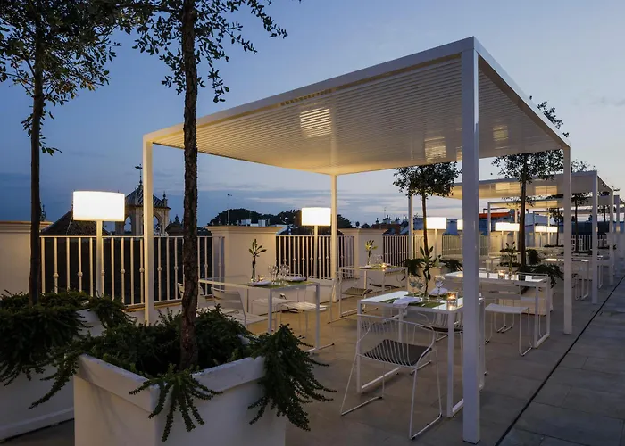 Hotel Fernando III Sevilha