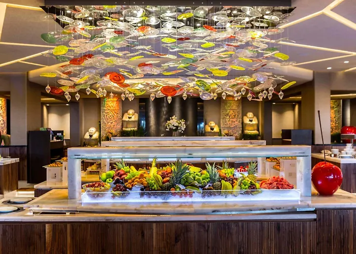 Four Seasons Hotel Agios Tychonas