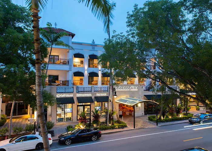 Inn On Fifth North North Naples
