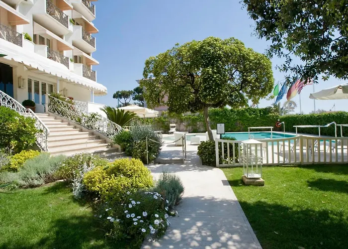 Hotel Il Negresco Forte dei Marmi
