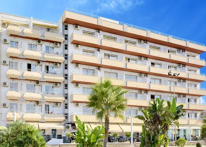 Hotel Rincon Sol à Rincón de la Victoria