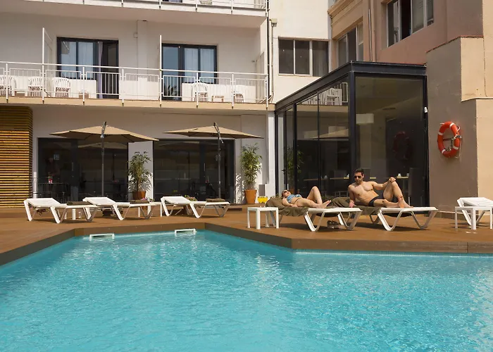Hotel Lauria Tarragona