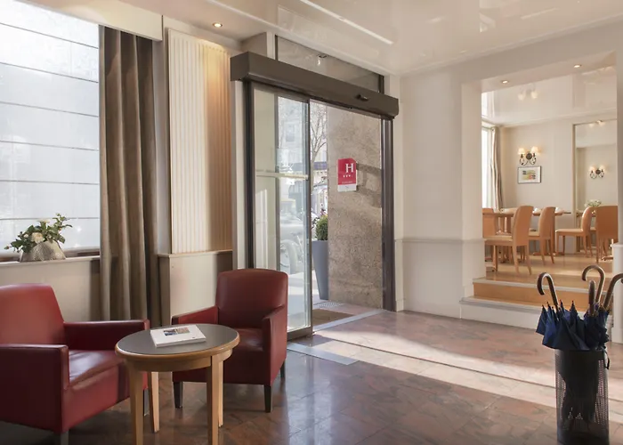 Hotel De Geneve