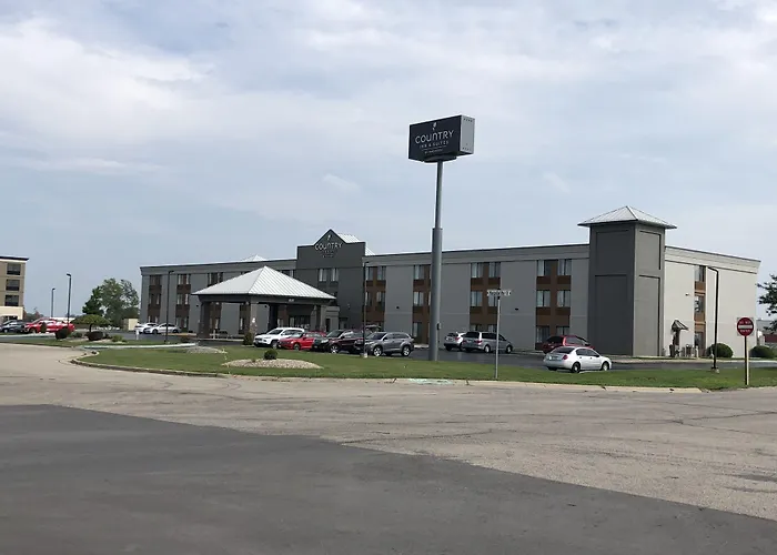 Country Inn & Suites By Radisson, Mt Pleasant-Racine West, Wi Sturtevant