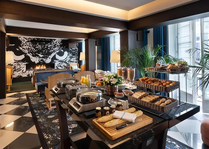 The Chess Hotel