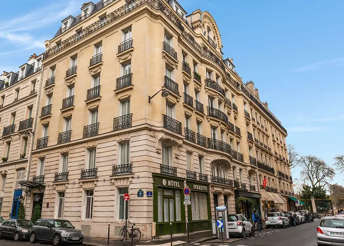 Hotel Saint-Louis - Jardin Du Luxembourg
