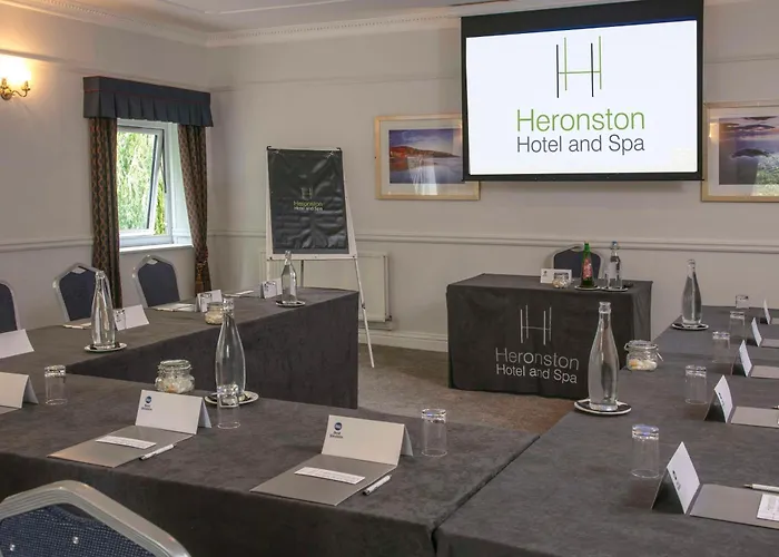 Best Western Premier Heronston Hotel & Spa