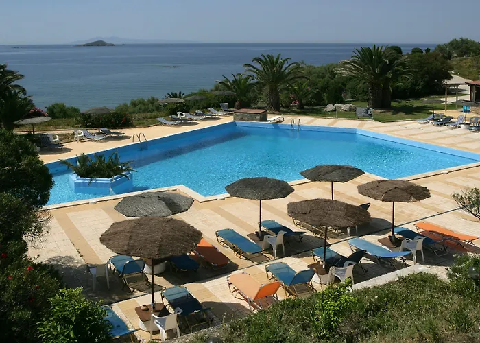 Andros Holiday Hotel