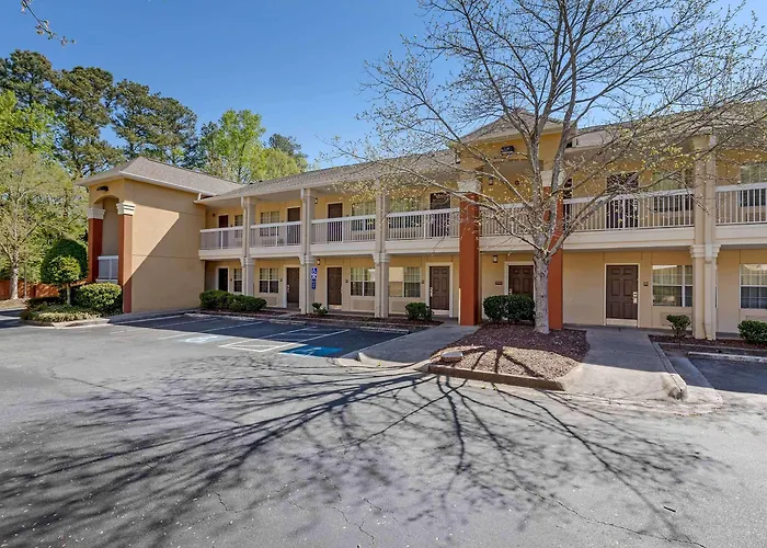Extended Stay America Select Suites - Atlanta - Perimeter - Hammond Drive